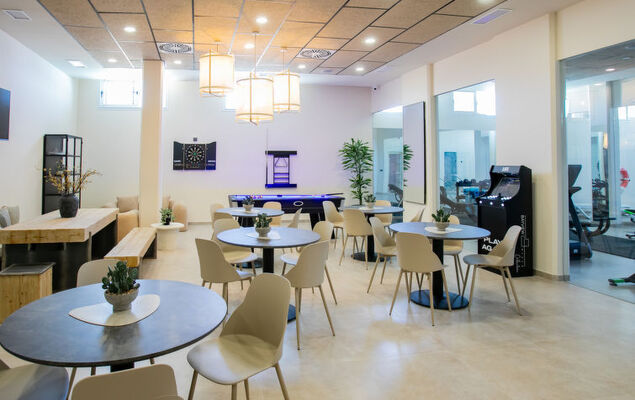 Collection View Free Spa & Padel - Photo 24