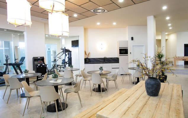 Collection View Free Spa & Padel - Photo 25