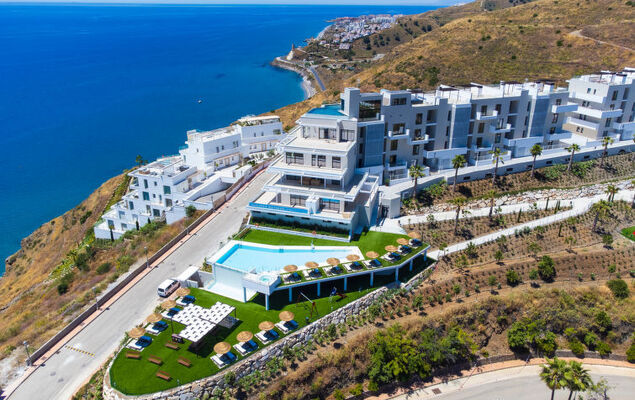 Collection View Free Spa & Padel - Photo 33